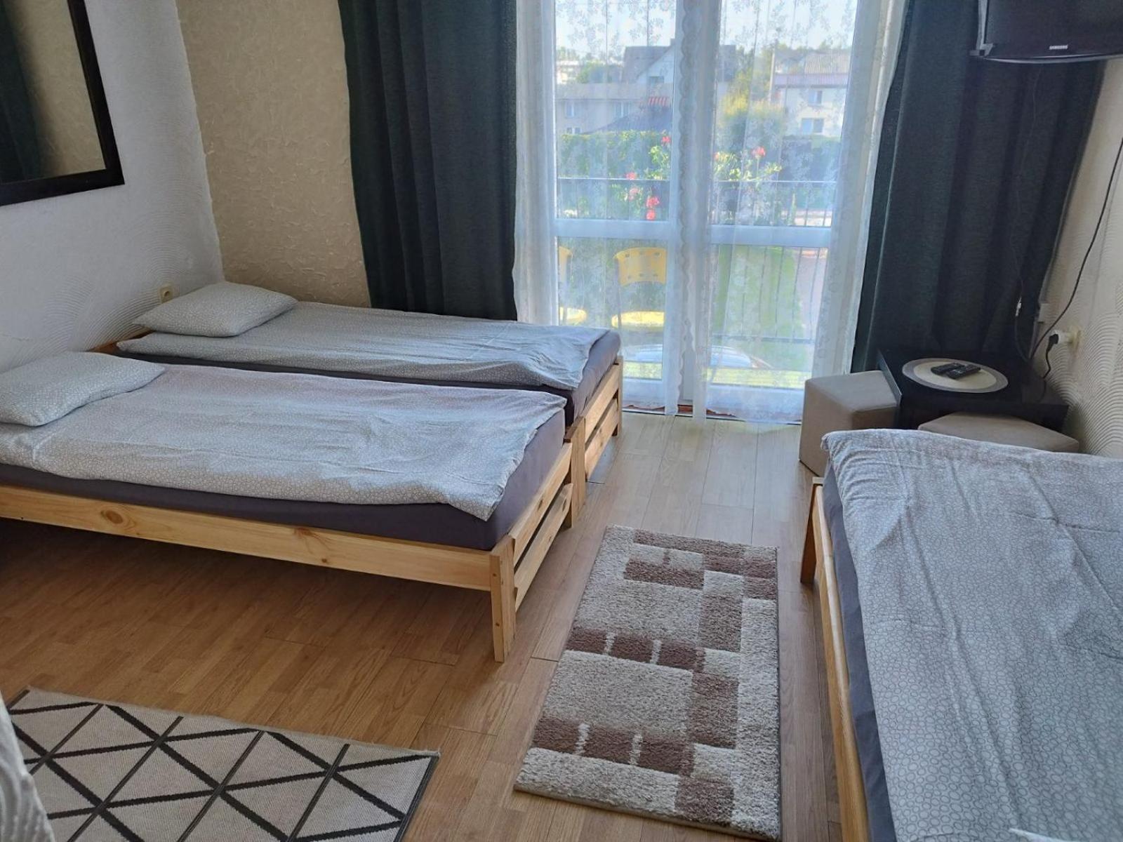 Kormoran Wczasy Lejlighed Władysławowo Eksteriør billede