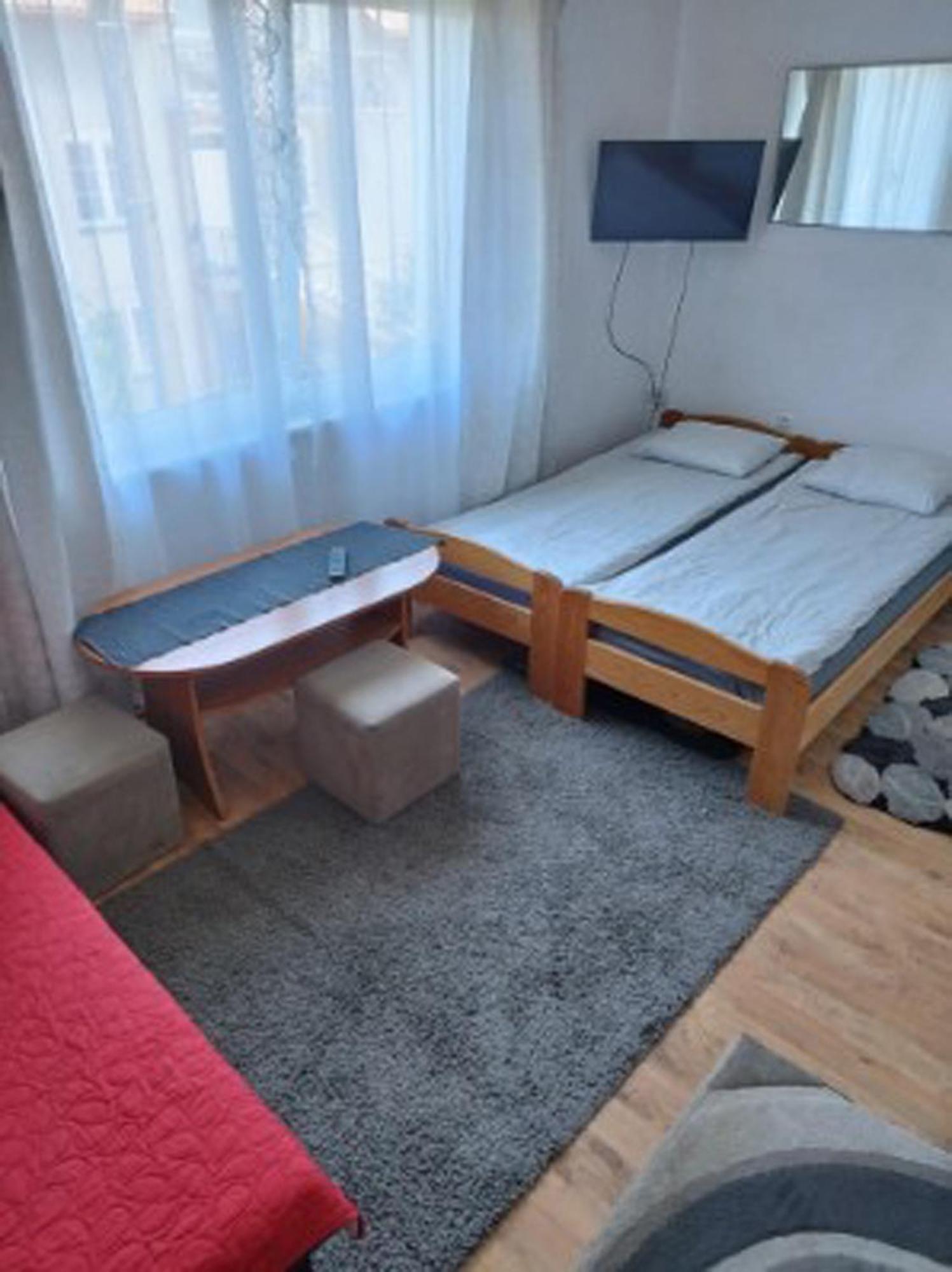 Kormoran Wczasy Lejlighed Władysławowo Eksteriør billede