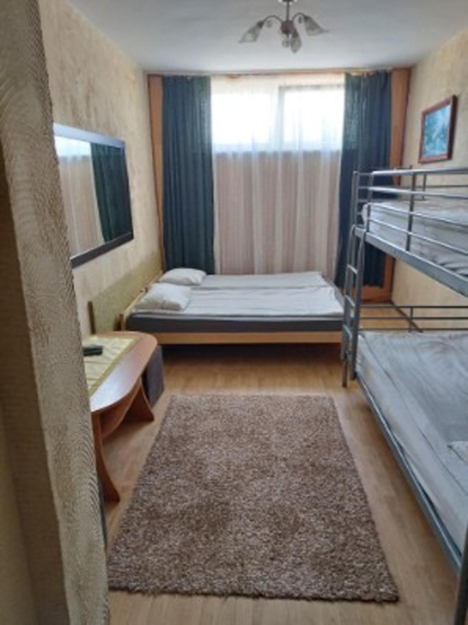 Kormoran Wczasy Lejlighed Władysławowo Eksteriør billede